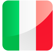 bandiera italia